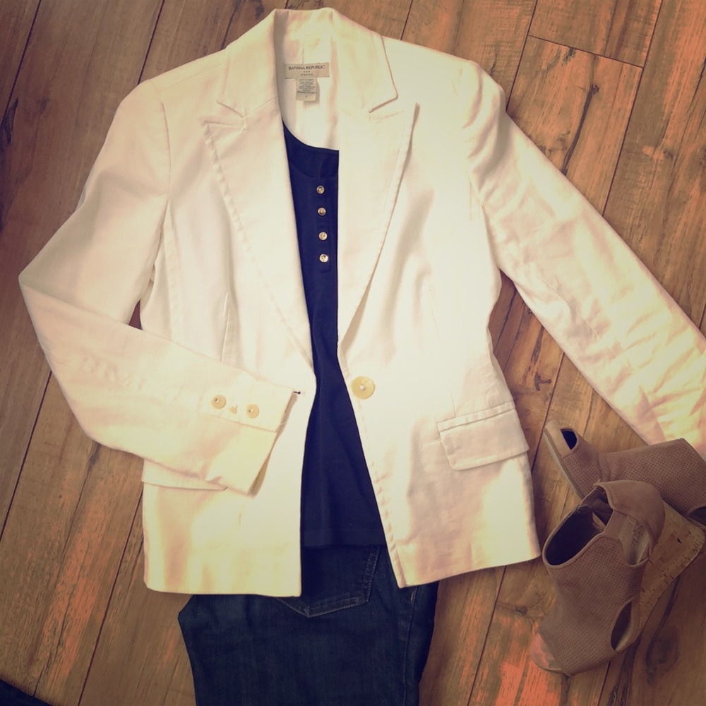 Banana Republic women’s Blazer